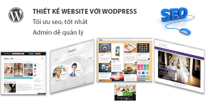 thiết kế website bán hàng bằng wordpress chuẩn seo