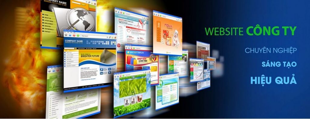 các công ty thiết kế website hàng đầu