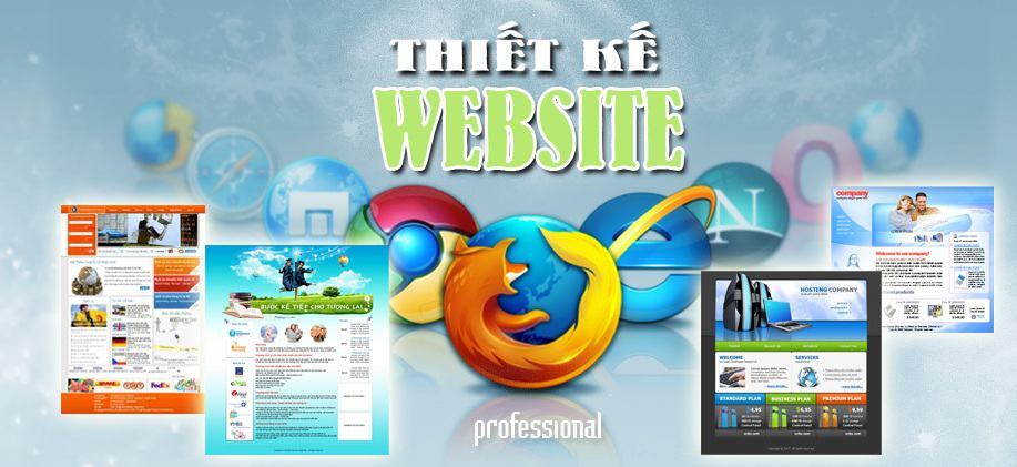 công ty thiết kế website giá rẻ