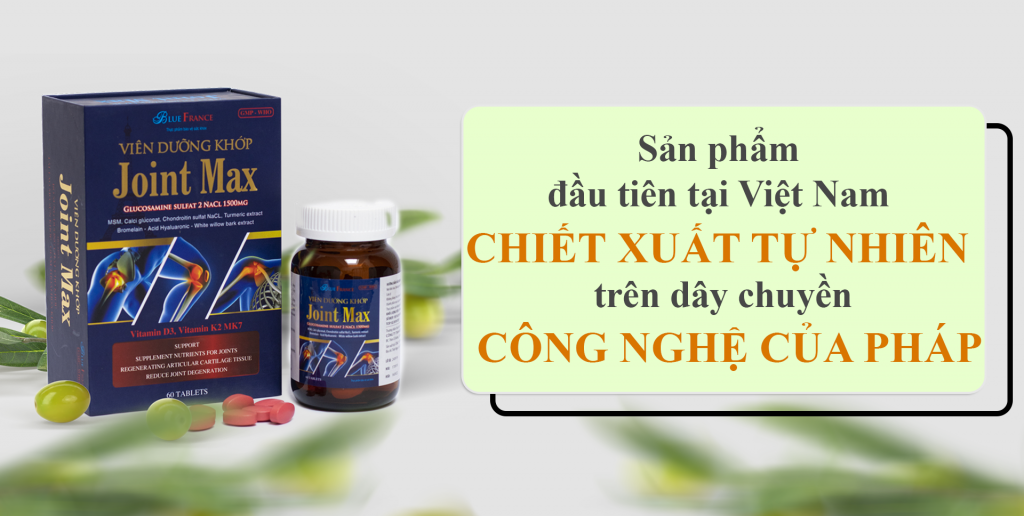 điều trị xương khớp