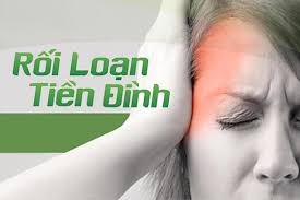 rối loạn tiền đình